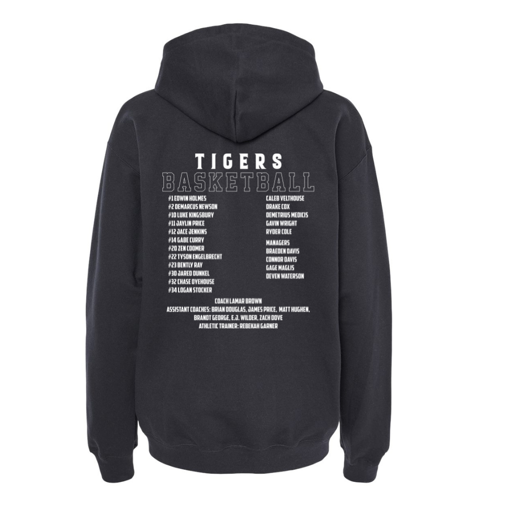 Gildan Softstyle Hoodie {Sectional Champs}