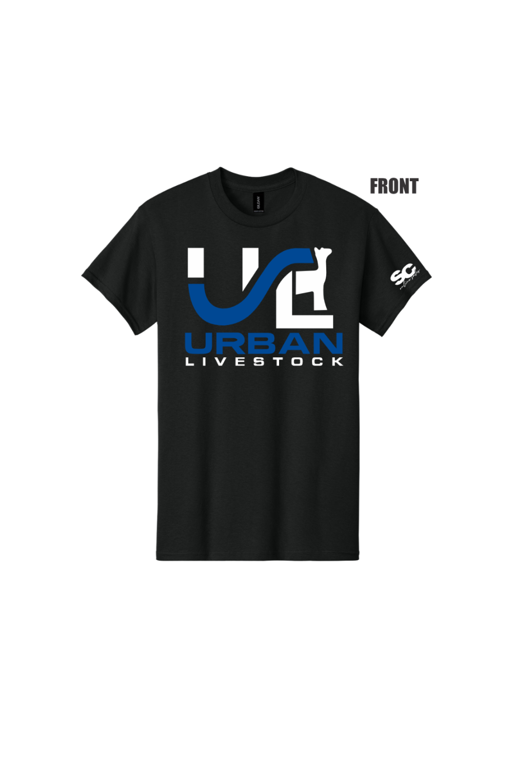 Gildan Heavy Cotton Unisex Tee - Adult & Youth (Urban)