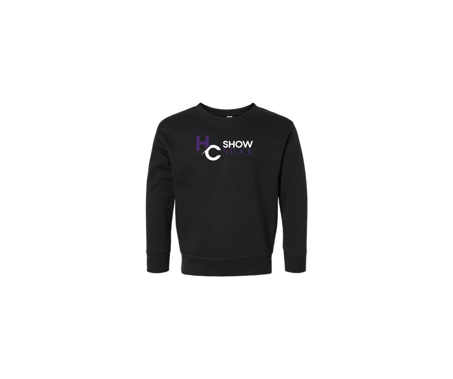 Toddler Crewneck Sweatshirt (Heff)