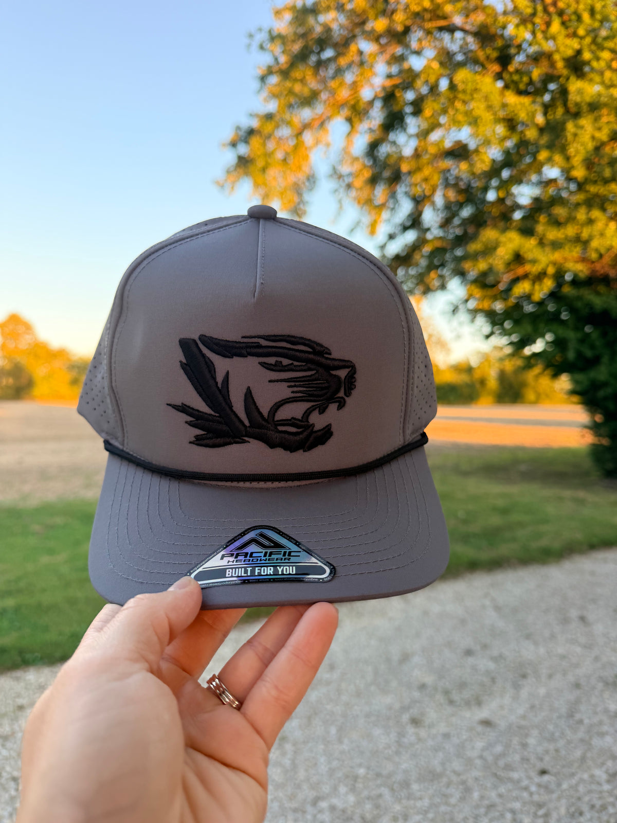 Weekender SnapBack Tigers Hat