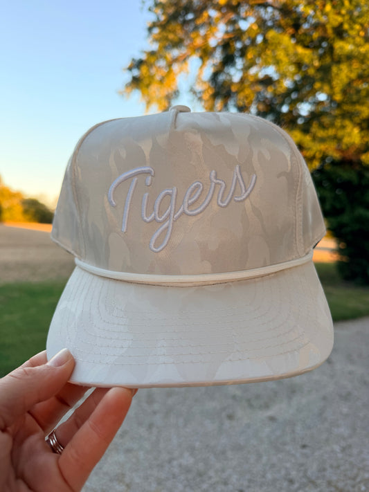 Tigers Trucker Hat