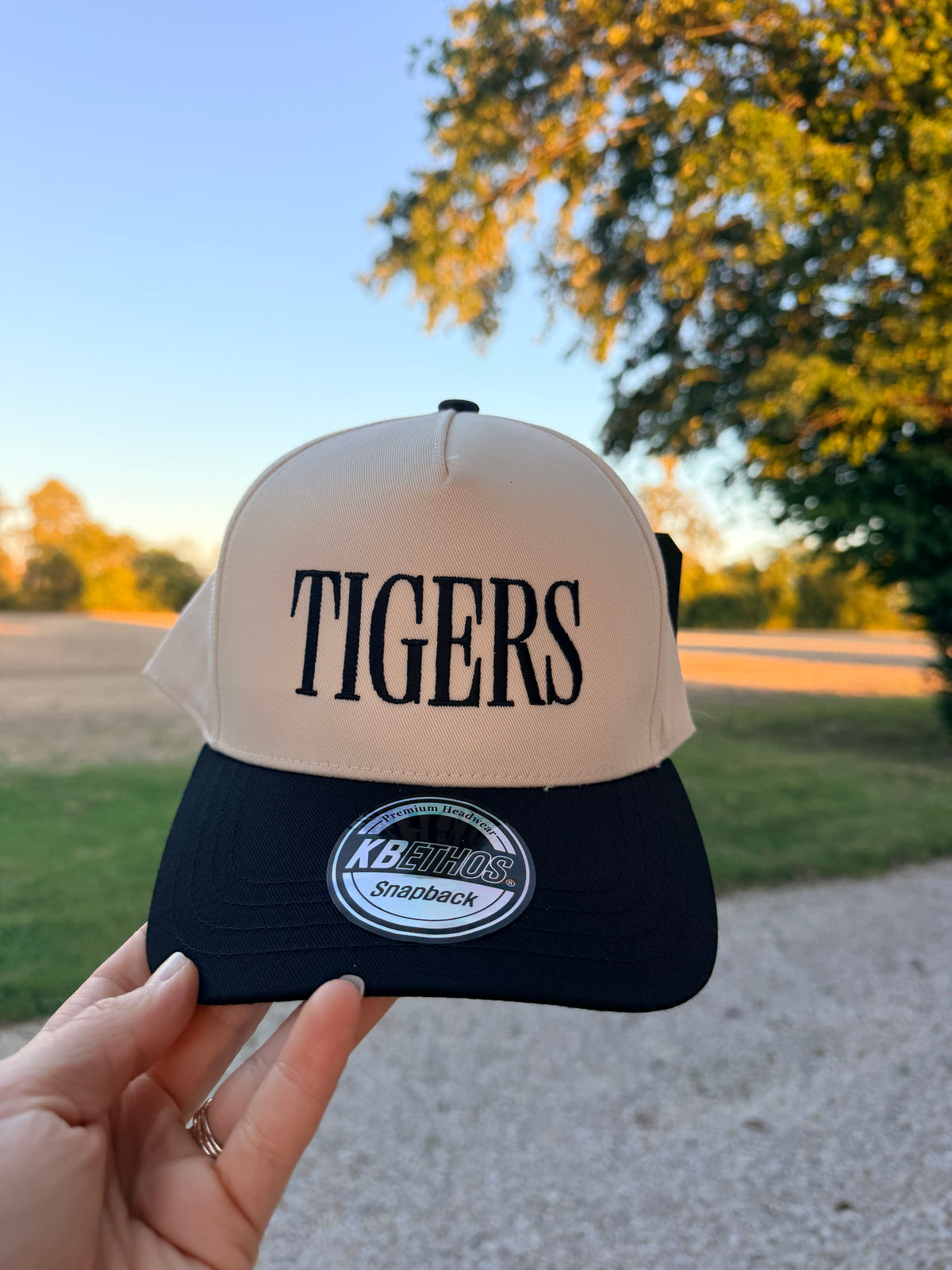 Tigers Trucker Hat