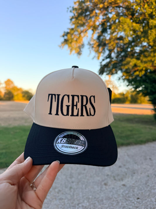 Tigers Trucker Hat