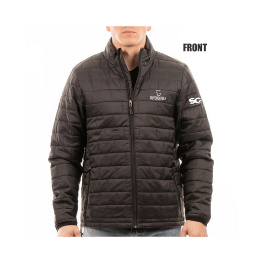 Puffer Jacket - Adult (Guyer)