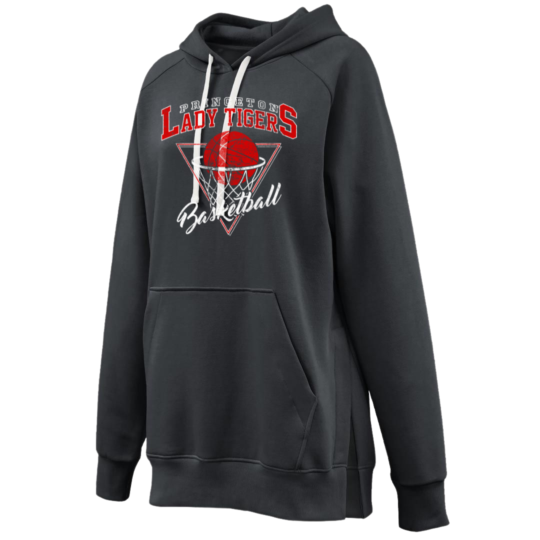 Women's Solanga Hoodie {Lady Tigers}