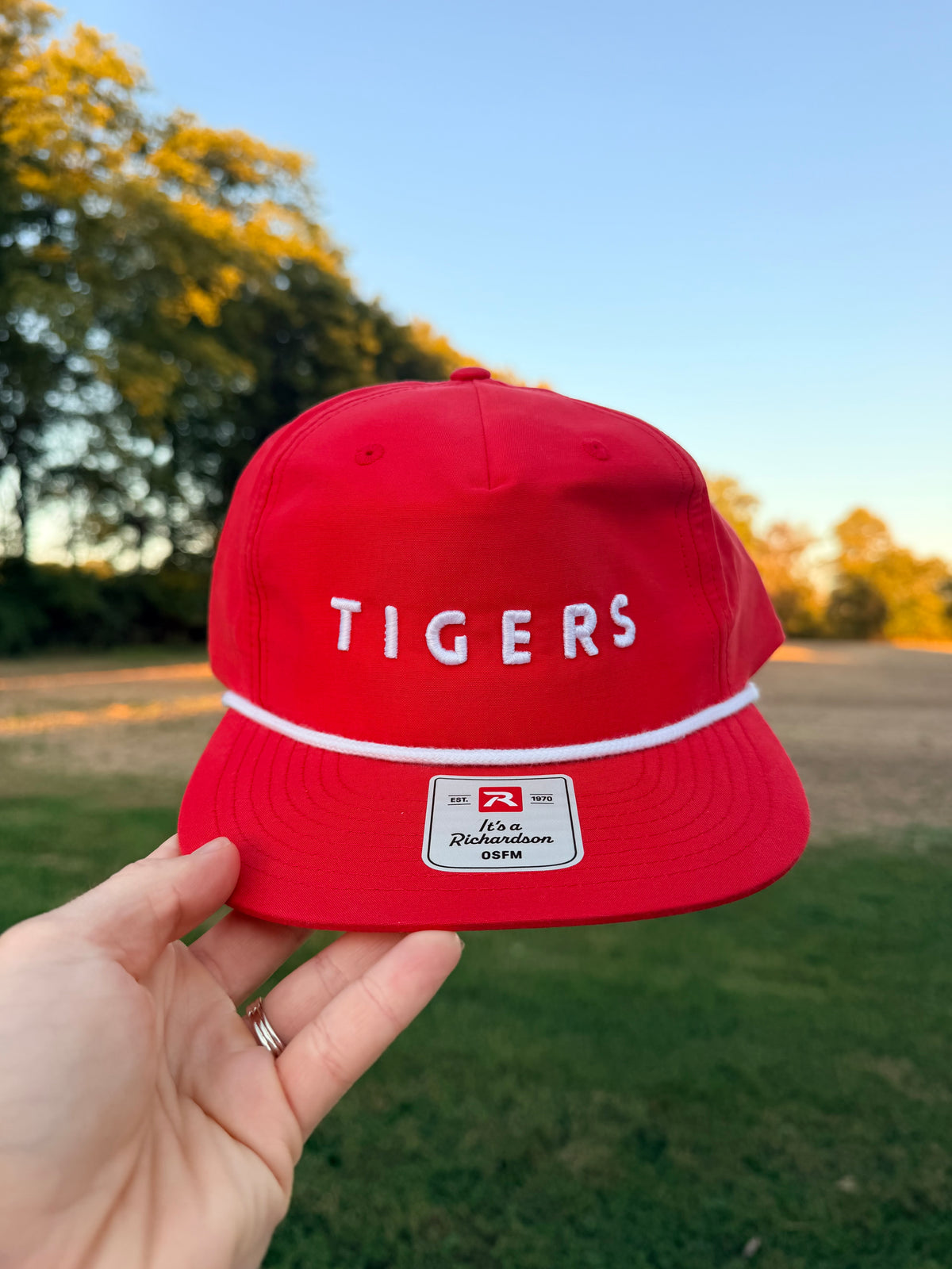 Richardson 256 Tigers Hat