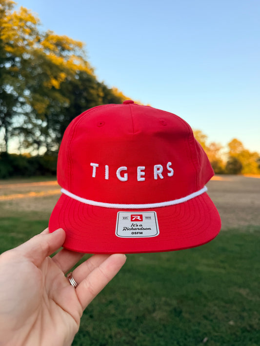 Richardson 256 Tigers Hat