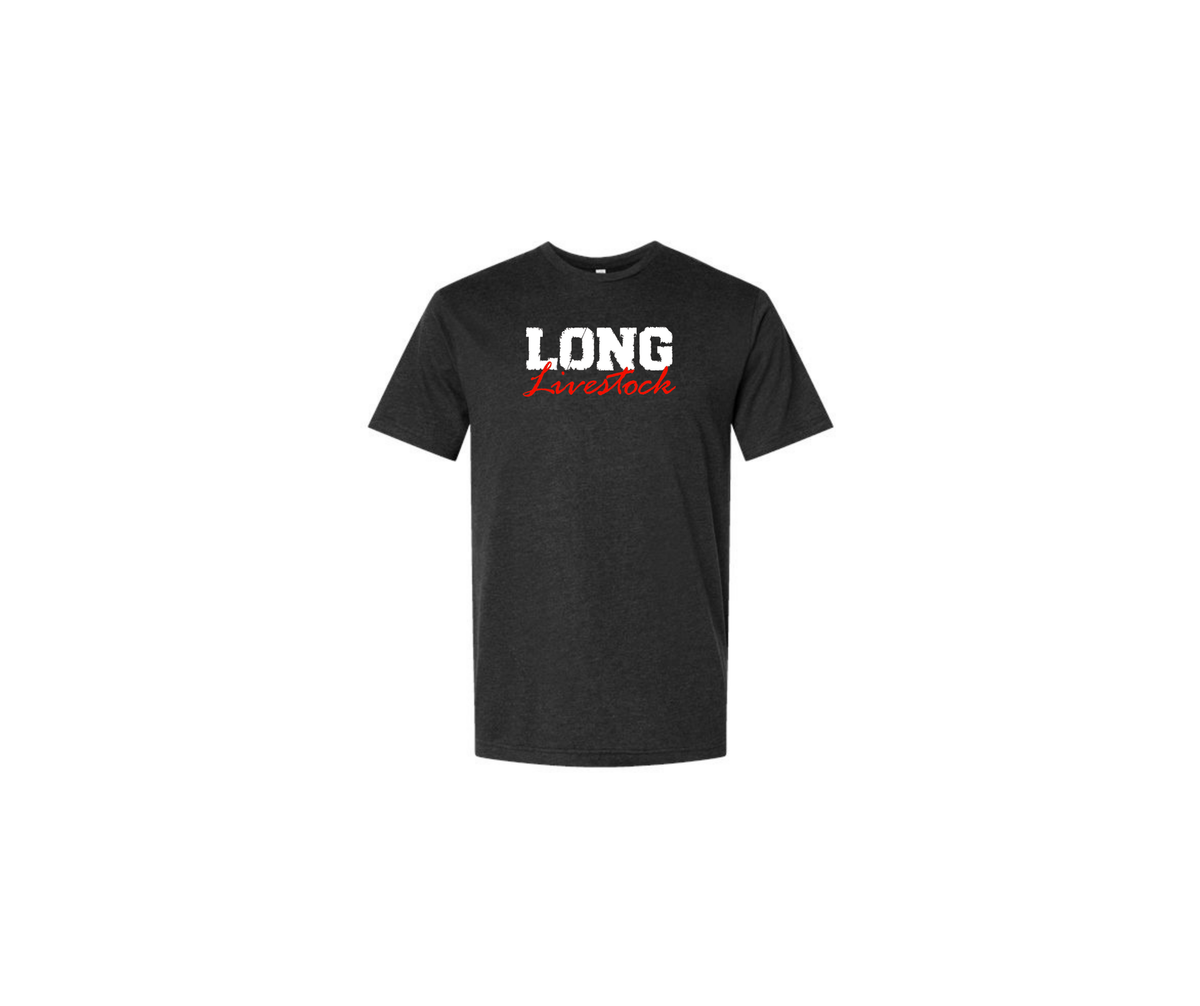 Unisex Fine Jersey Tee - Adult & Youth (Long)