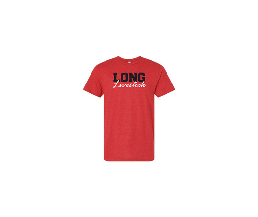 Unisex Fine Jersey Tee - Adult & Youth (Long)