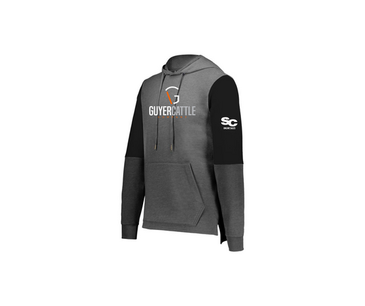 Gray All American Hoodie - Adult & Youth (Guyer)