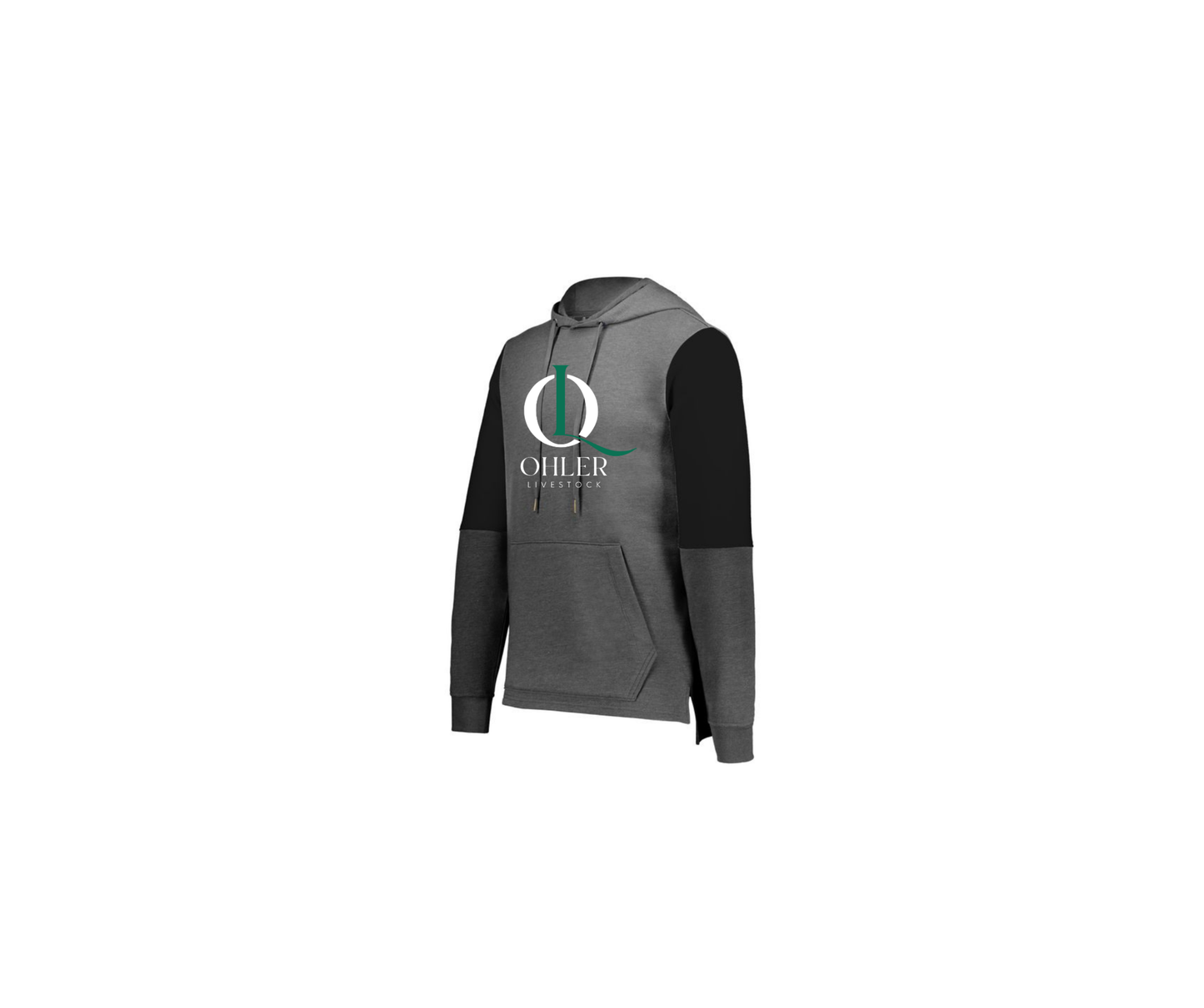 All American Hooded Sweatshirt - Adult & Youth (Ohler)