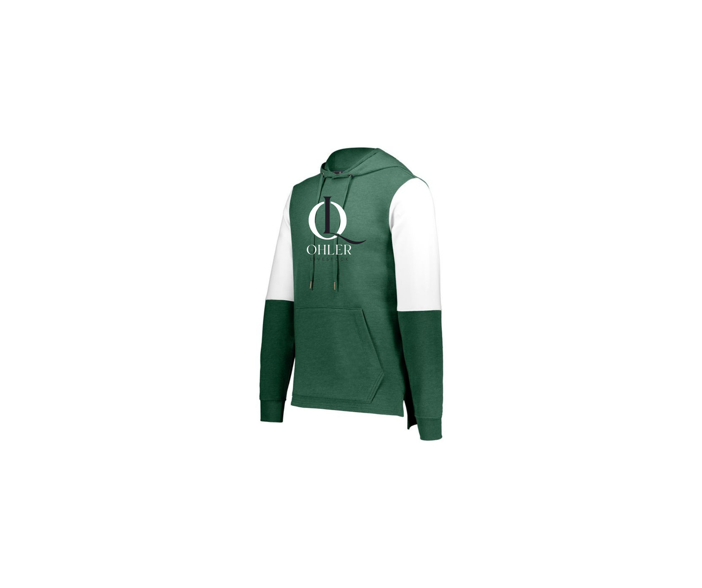 All American Hooded Sweatshirt - Adult & Youth (Ohler)