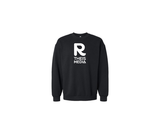 Fleece Crewneck Sweatshirt - Adult & Youth (Theis)