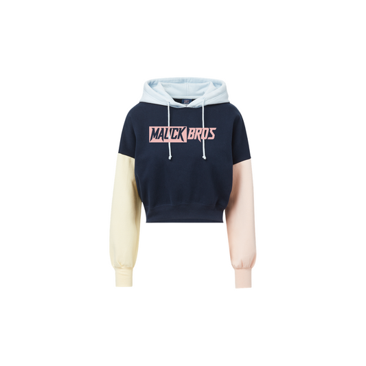 Ladies Colorblock Hoodie - Ladies (Mauck)