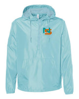 Aqua Windbreaker - Adult (North)