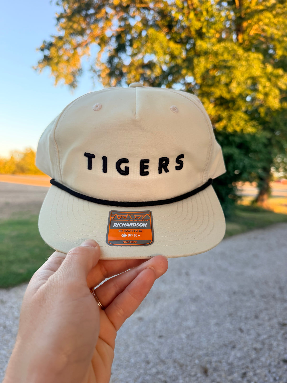 Richardson 256 Tigers Hat