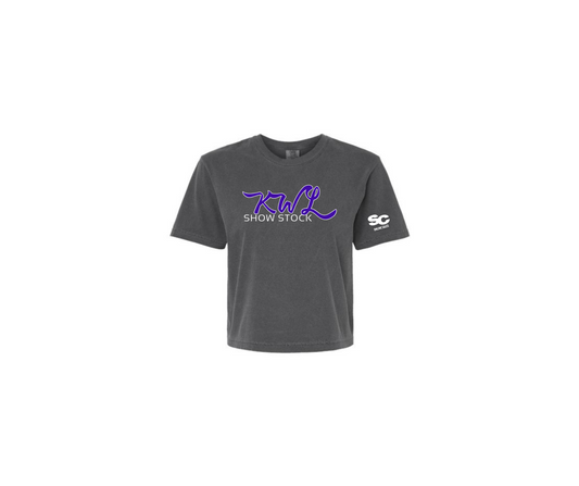 Ladies Pepper Boxy Tee - Ladies (KWL)