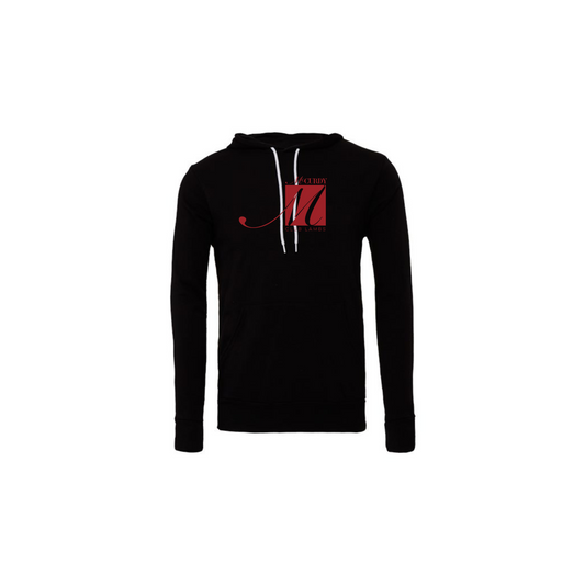 Bella Fleece Hooded Sweatshirt - Adult, Youth & Toddler (McCurdy)