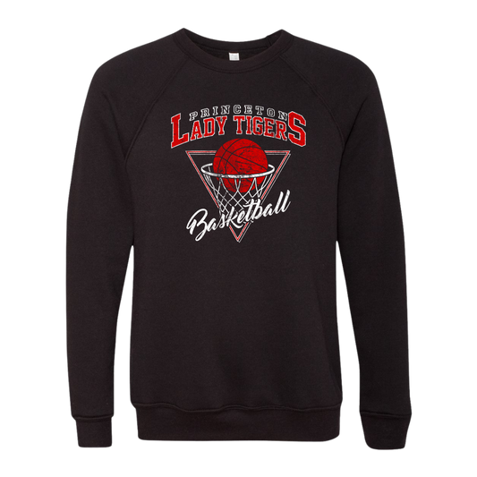 Bella Crewneck {Lady Tigers}