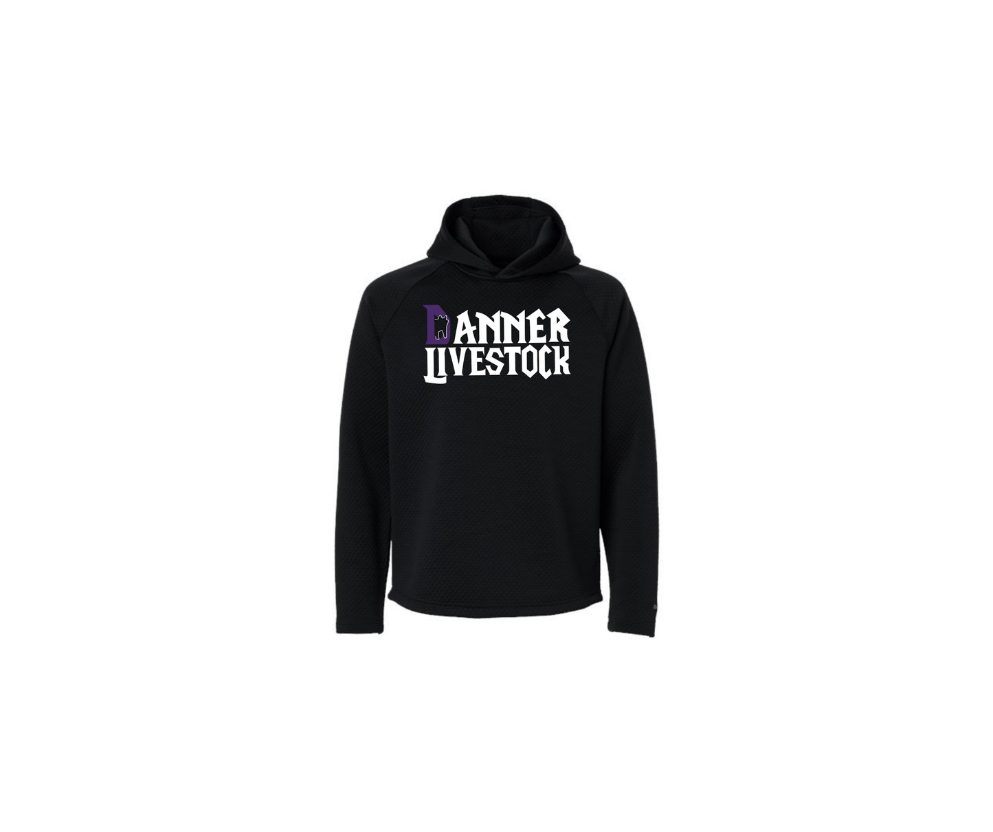 Pebble Hooded Pullover - Adult (Danner)