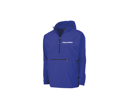 Pack-N-Go Pullover Windbreaker - Adult & Youth (Able Acres)
