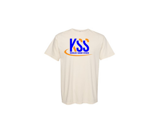 Comfort Colors Ivory Tee - Adult & Youth (KSS) (Copy)