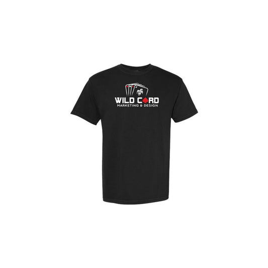 Comfort Colors Garment-Dyed Tee - Adult & Youth (Wild Card)