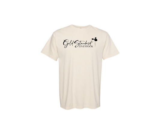 Ivory Comfort Colors Tee - Adult & Youth (GSL)