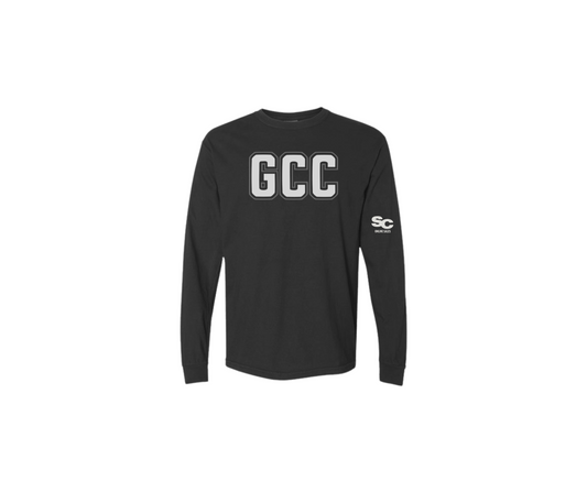 Comfort Colors Long Sleeve GCC Tee - Adult & Youth (Guyer)