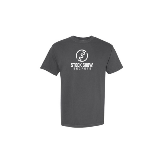 Pepper Garment-Dyed Short Sleeve - Adult & Youth (SSS)