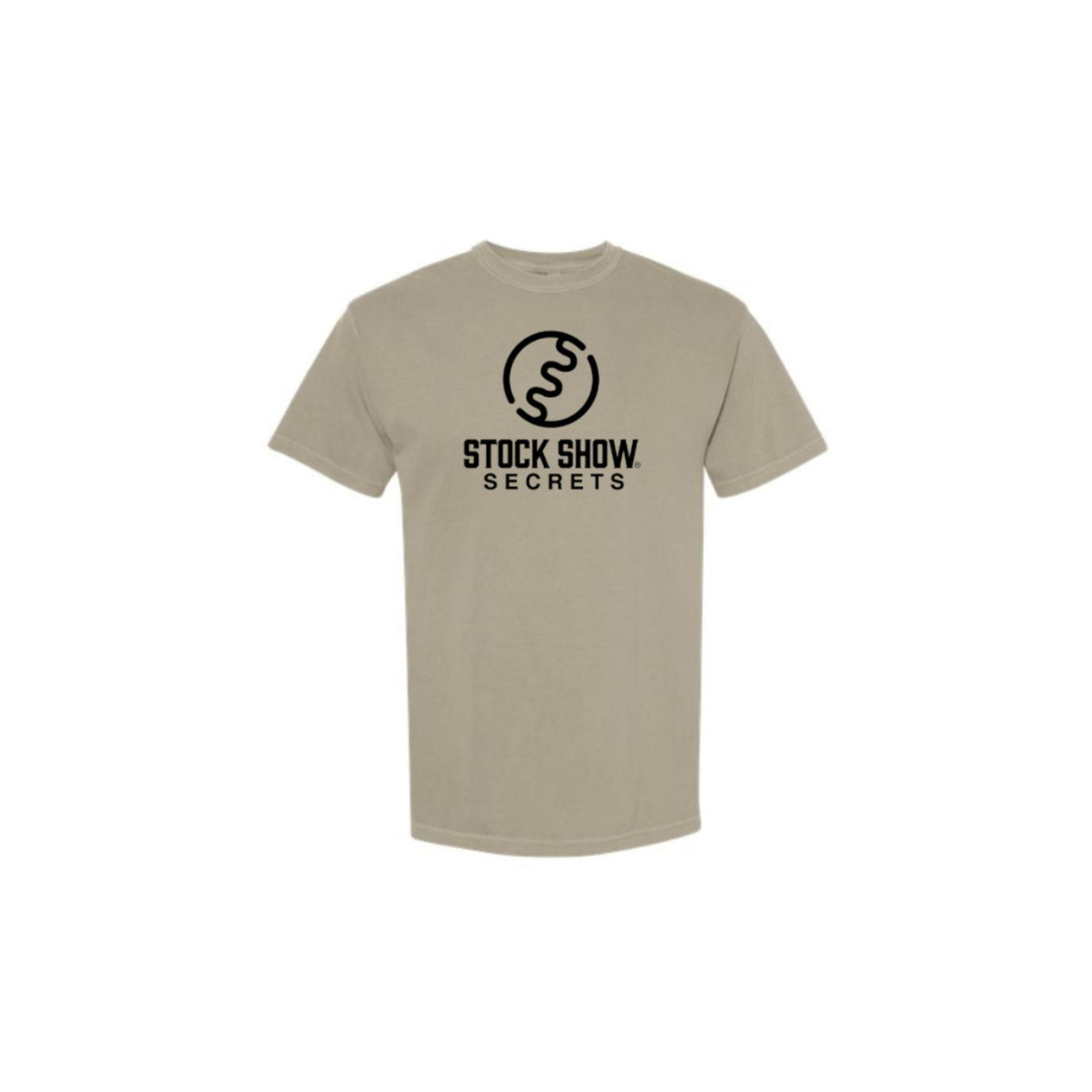 Sandstone Garment-Dyed Short Sleeve - Adult & Youth (SSS)