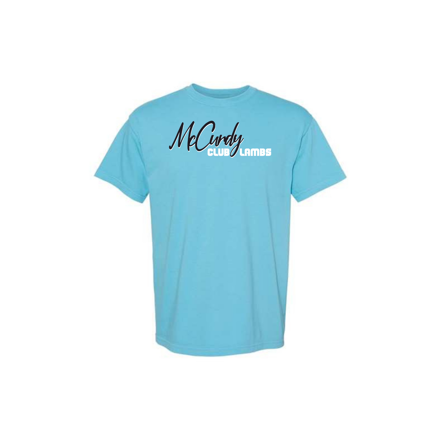 Comfort Colors Tee - Adult & Youth (McCurdy)