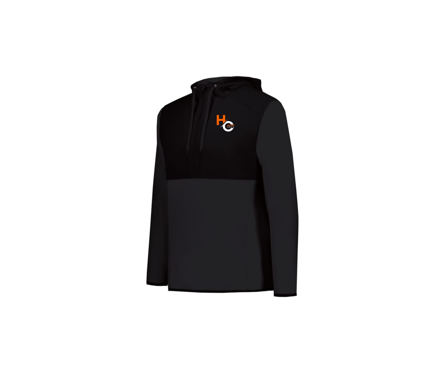 Stretch Hybrid Pullover - Adult (Heff)