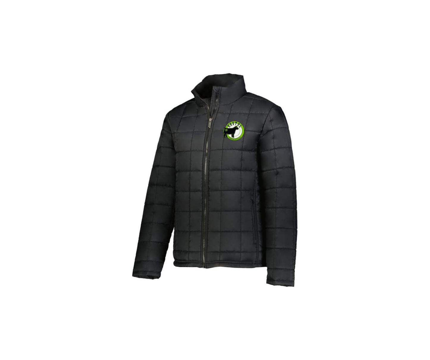 Cold Secure Puffer Jacket - Adult (Kastel)