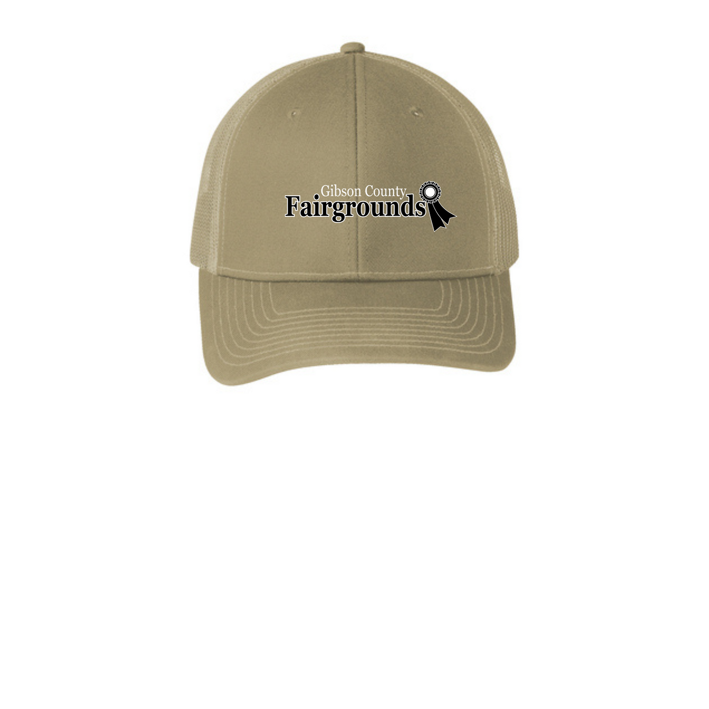 Snapback Trucker Cap {Gibson Co Fair}
