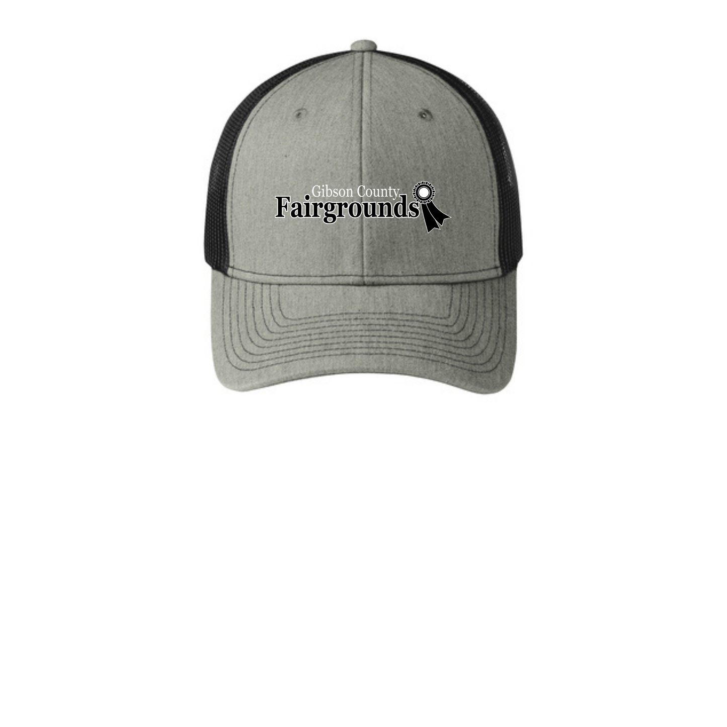 Snapback Trucker Cap {Gibson Co Fair}