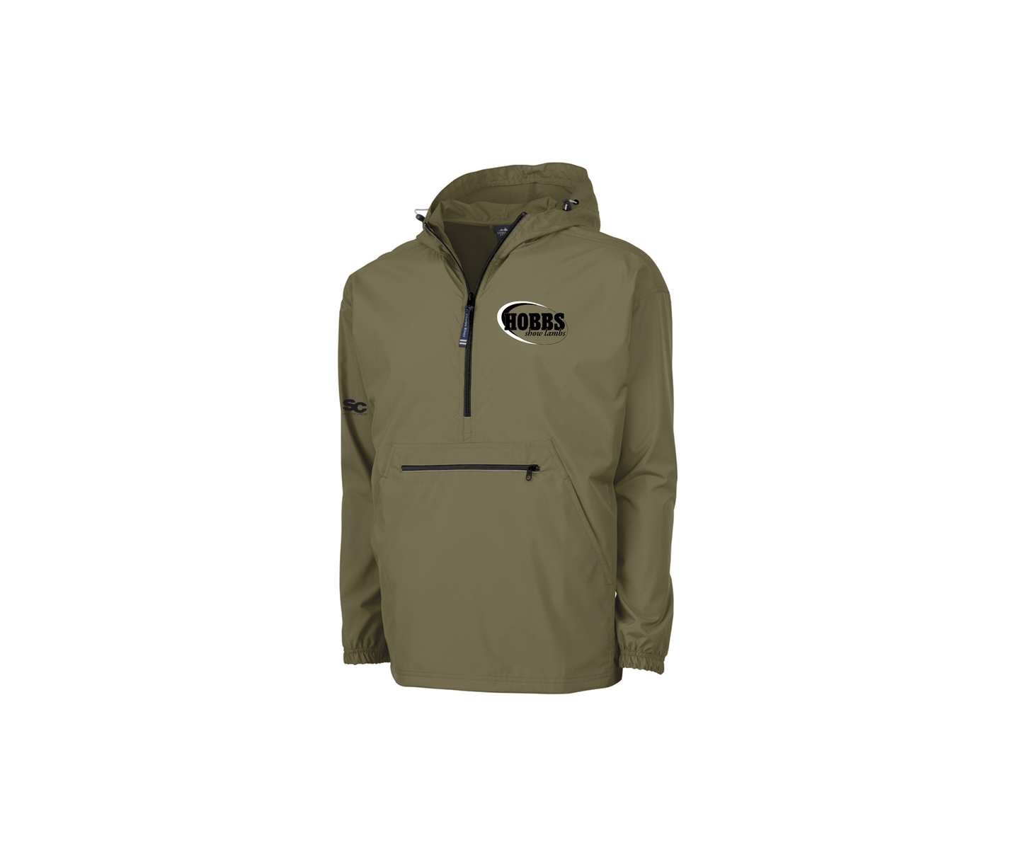 Pack-N-Go Windbreaker - Adult & Youth (Hobbs)
