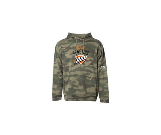 Independent Camo Hoodie - Adult (Triple D)