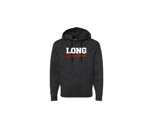 Elevated Fleece Hoodie Sweatshirt - Adult & Youth (Long)