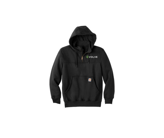 Carhartt Heavyweight 1/4 ZIp Sweatshirt - Adult (Evolve Ag)