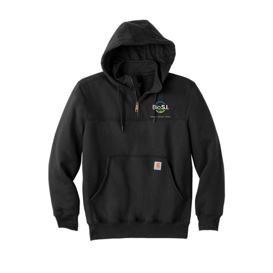 Carhartt Rain Defender 1/4 Zip Hoodie {Bio S.I.}
