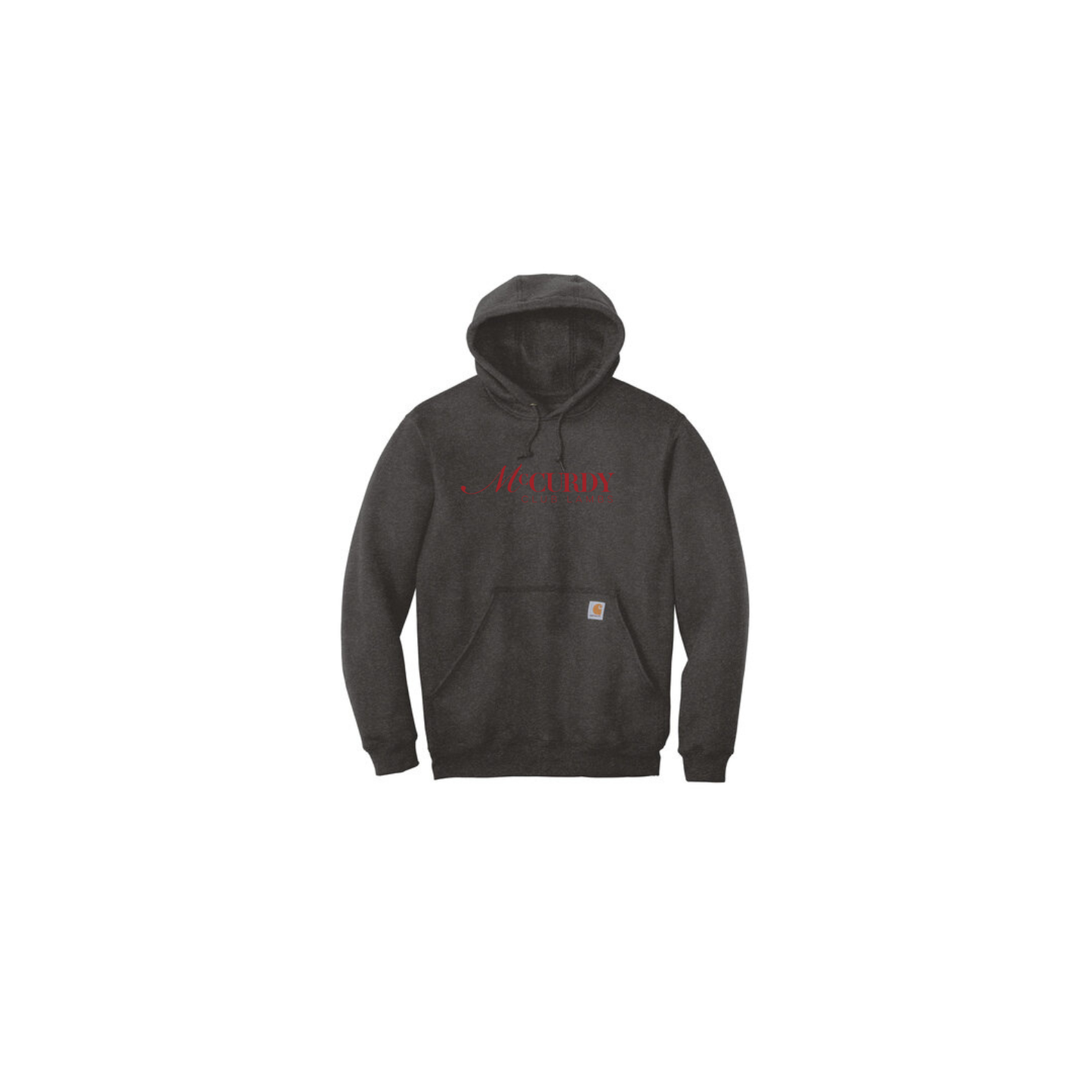 Carhartt Midweight Hooded Sweatshirt - Adult (McCurdy)