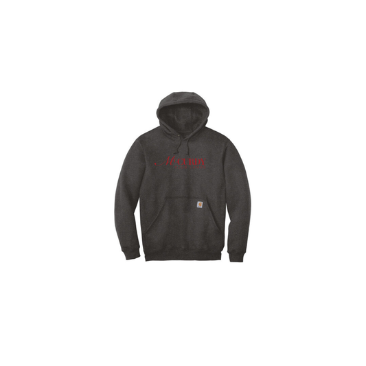 Carhartt Midweight Hooded Sweatshirt - Adult (McCurdy)