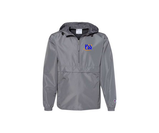 Champion Windbreaker Pullover - Adult & Youth (KSS)