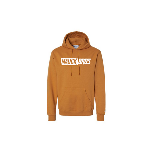 Champion Powerblend Pullover Hoodie - Adult (Mauck)