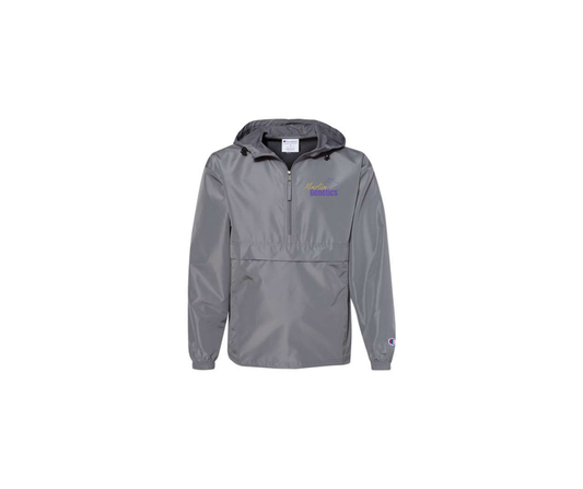 Packable Anorak Windbreaker - Adult (Martin)