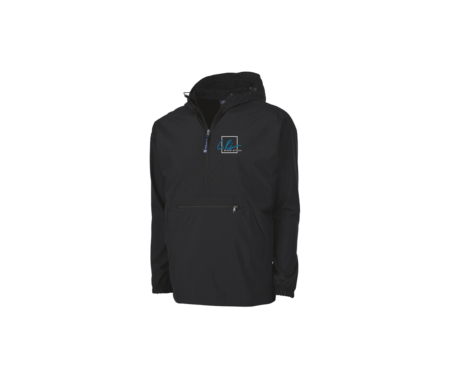 Charles River Pack-N-Go Pullover Windbreaker - Adult & Youth (C.Pish)
