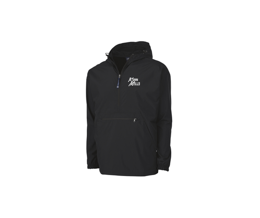 Pack-N-Go Pullover Windbreaker - Adult & Youth (Kuhn Mills)