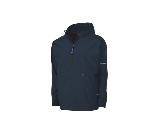 Charles River Pack-N-Go Pullover Windbreaker - Adult & Youth (SSS)
