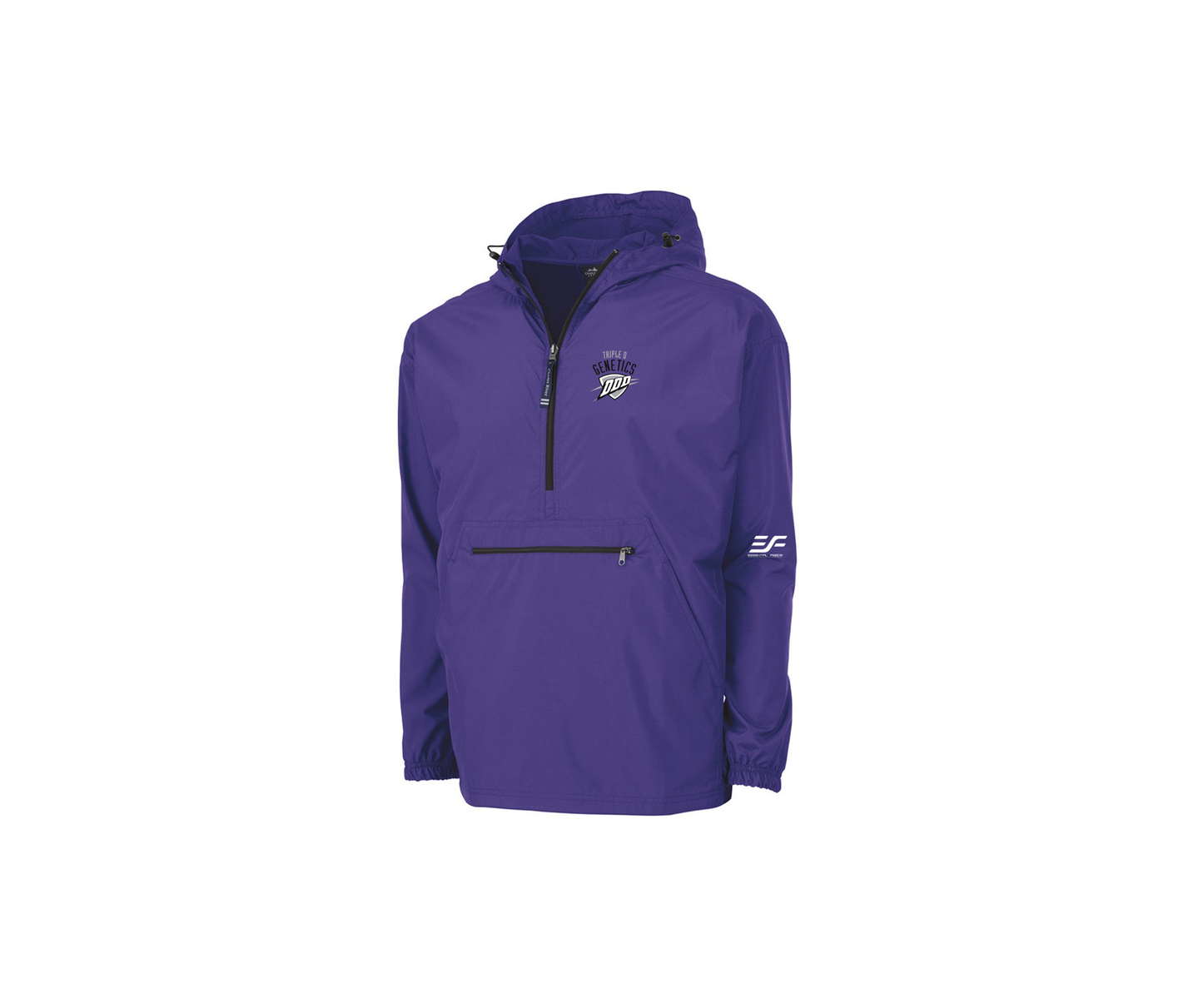 Pack-N-Go Pullover - Adult & Youth (Triple D)